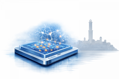 Biomaterials and engineered scaffolds combined with MEA-based brain-on-a-chip platforms to study neuronal network activity and disease phenotypes in vitro. 
